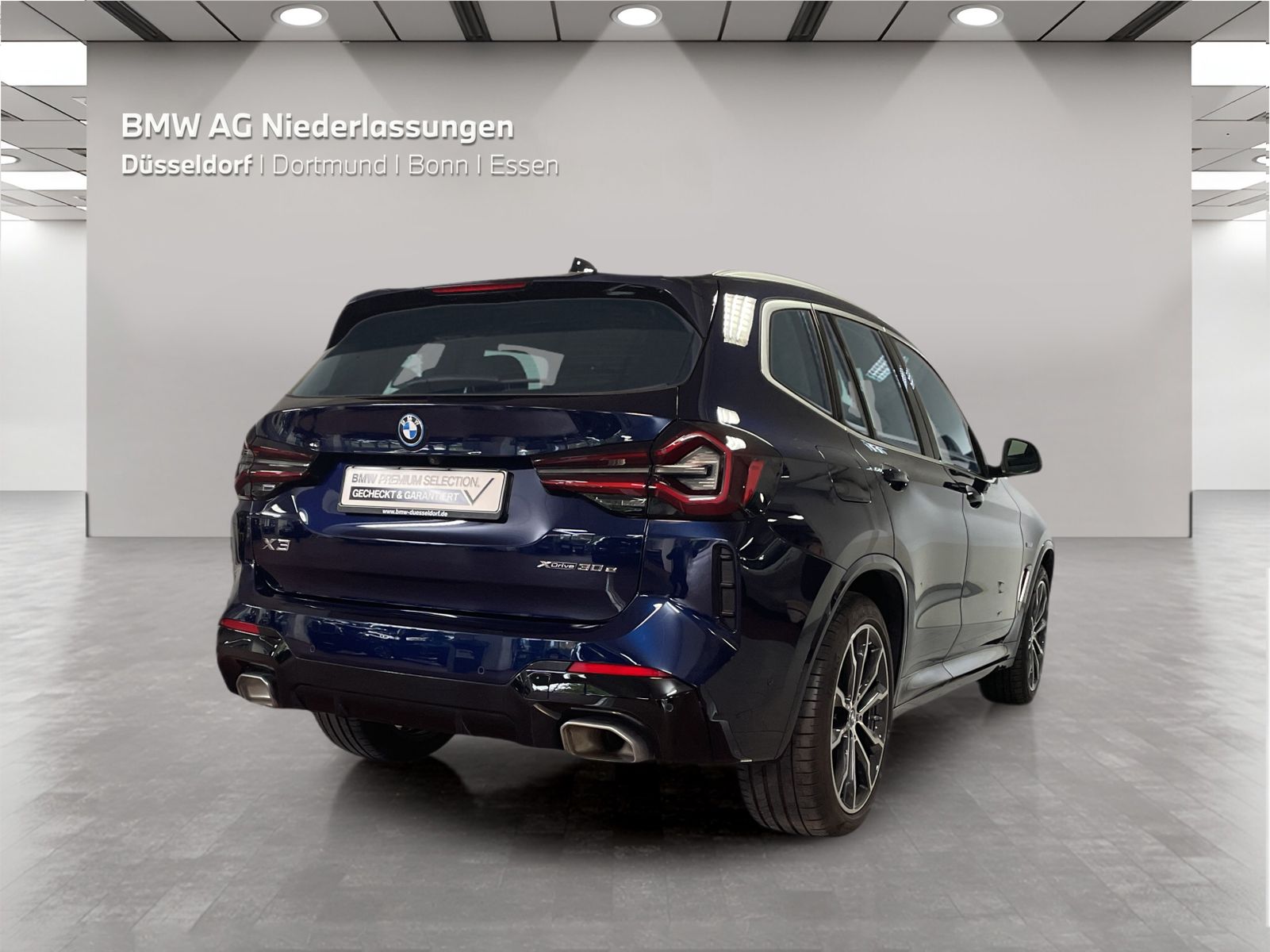 BMW X3 xDrive30e M Sport Harman K LiveCockpitProf foto 2