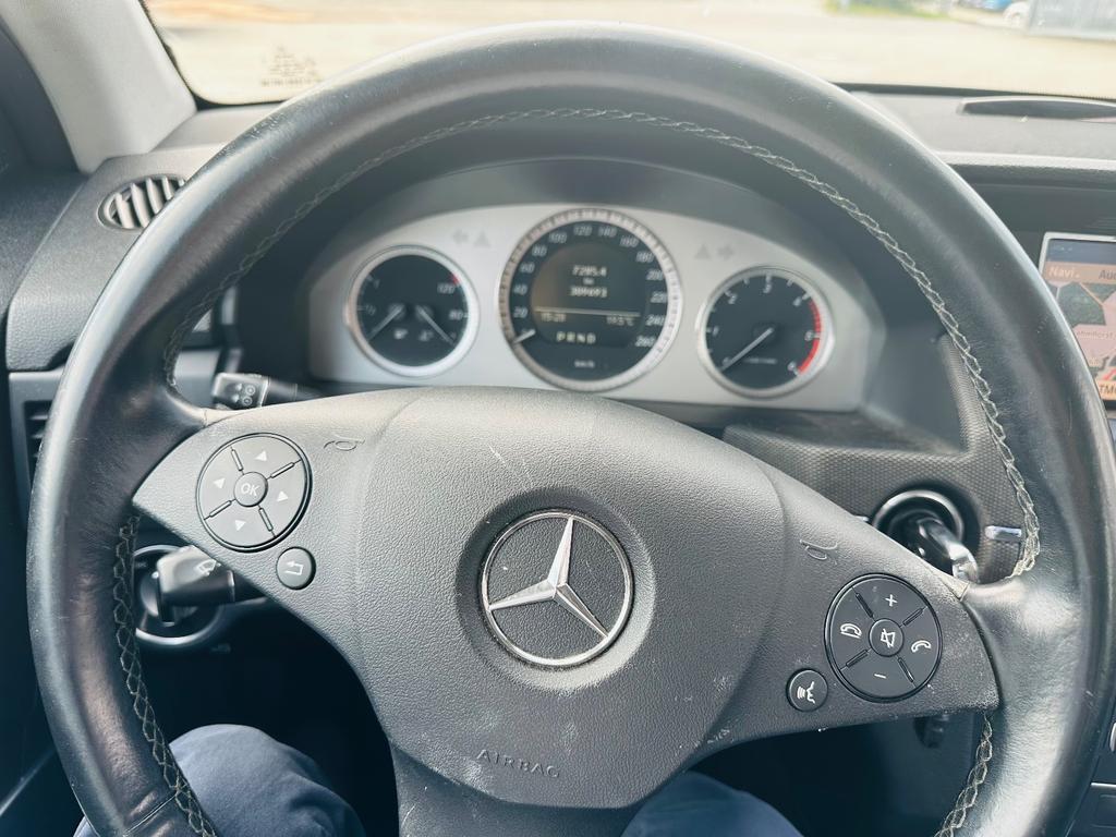 Mercedes-Benz GLK 220