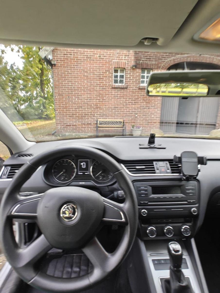 Skoda Octavia 2015 — photo 14