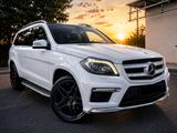 Mercedes-Benz GL 350 BlueTEC 4MATIC - AMG Paket 7sitzer Pano - weiße Mercedes-Benz GL 350