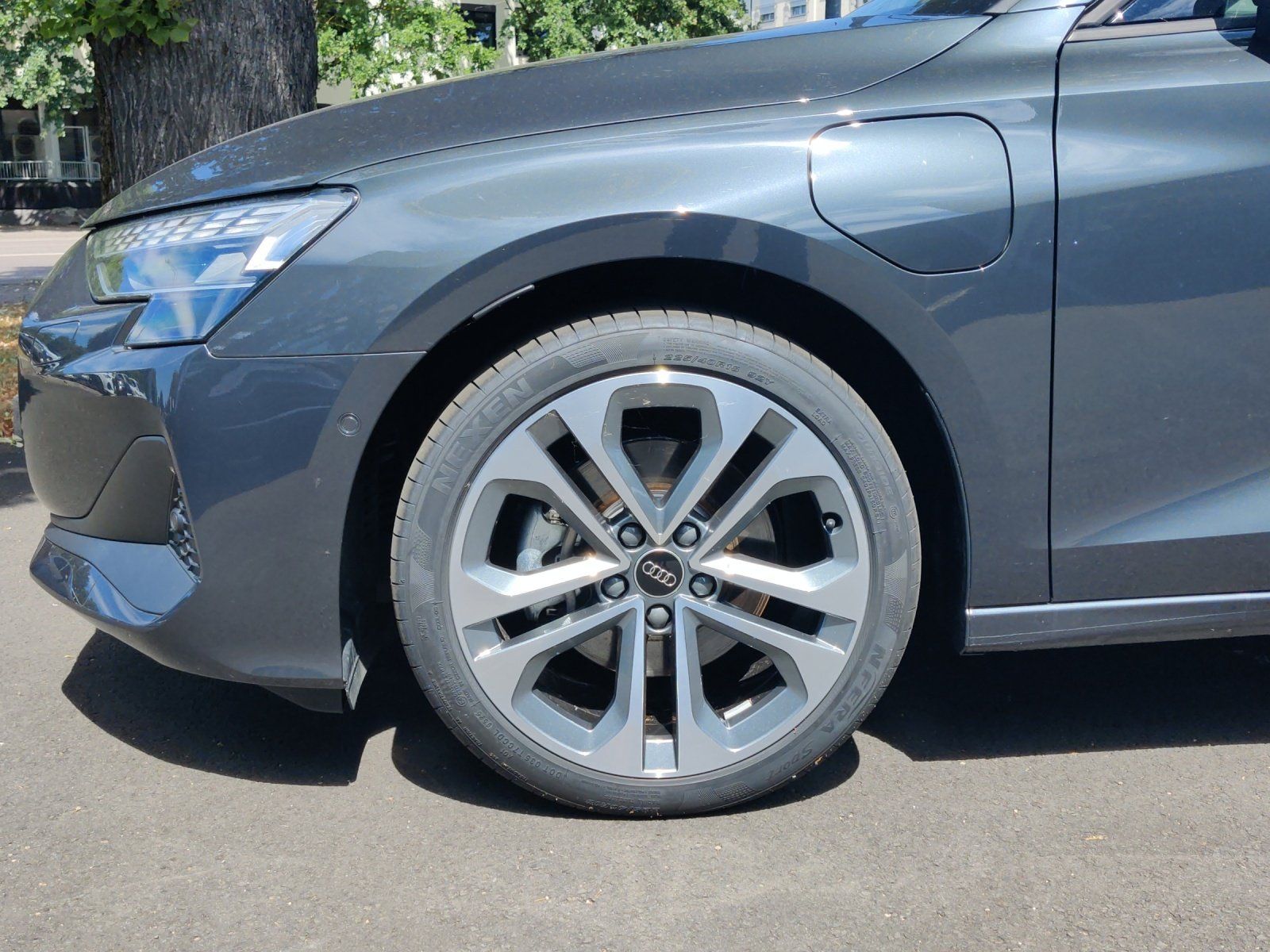 Fahrzeugabbildung Audi A3 Sportback 40 TFSI e S tronic Kamera,LED,Navi