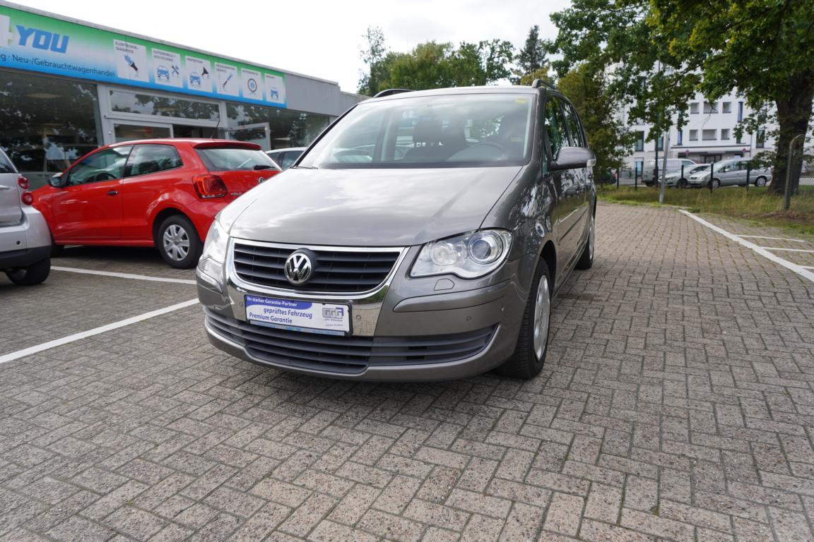 Volkswagen Touran Trendline AUTOMATIK HU NEU SERVICE NEU