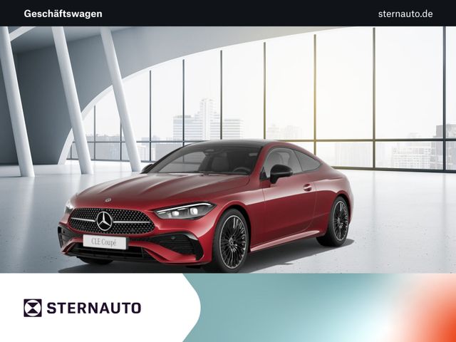 Mercedes-Benz AMG Line Premium Pano.-Dach+WinterP+Guard 360°