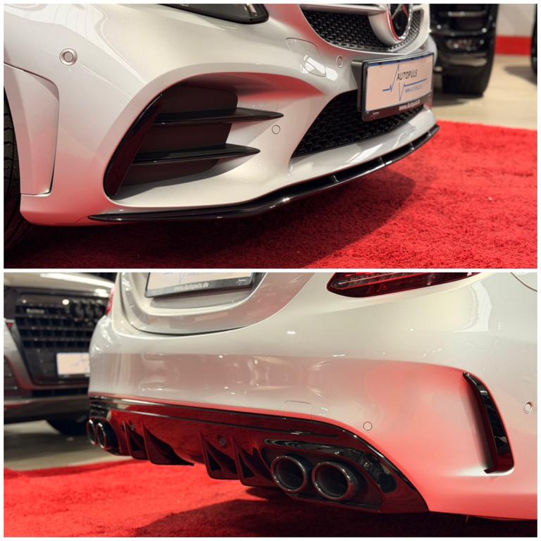 Mercedes-Benz C 43 AMG