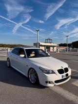 BMW Bmw e60 535d LCI Alpinweiß M Paket ab Werk... - BMW 535 in Gelsenkirchen