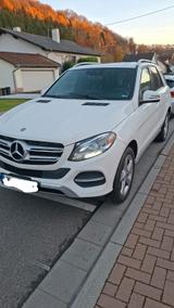 Mercedes-Benz Mercedes GLE 350 - gebrauchte Mercedes-Benz GLE 350 aus dem Jahr 2025
