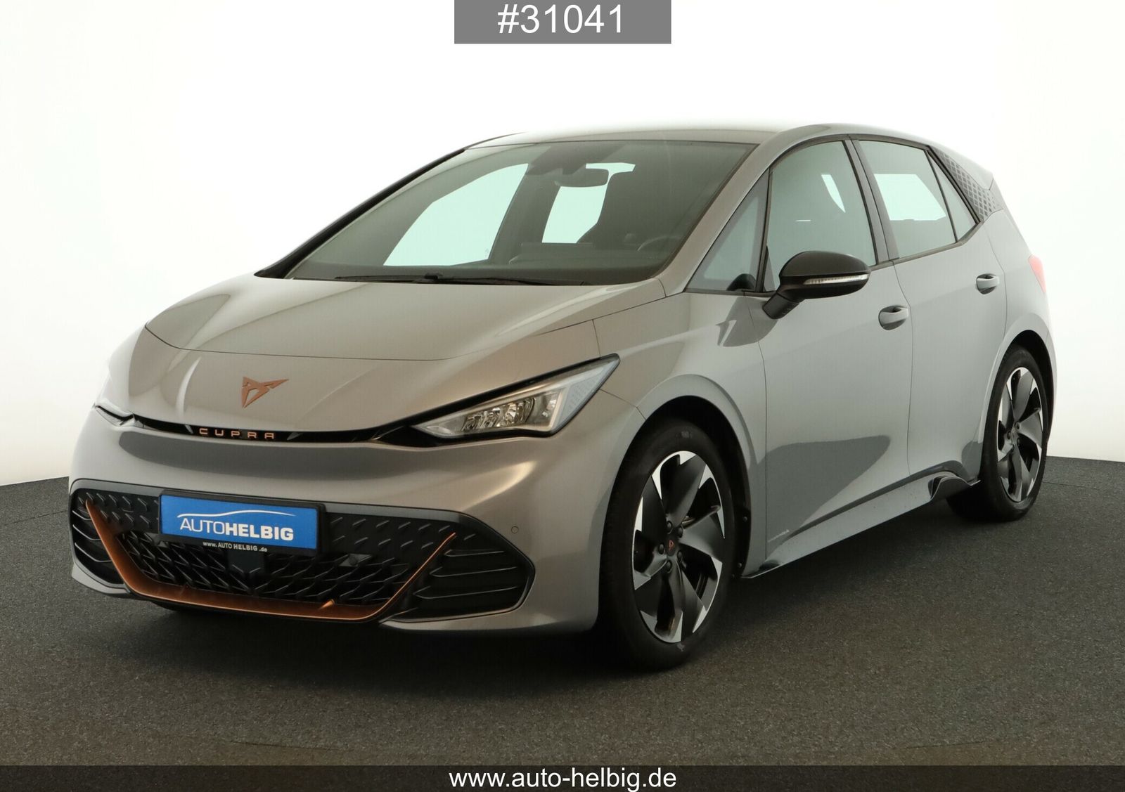 CUPRA Born 150 kW #LED#19Zoll#Ambiente#LaneAssist#DAB+
