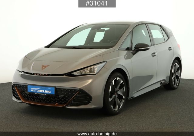CUPRA Born 150 kW #LED#19Zoll#Ambiente#LaneAssist#DAB+