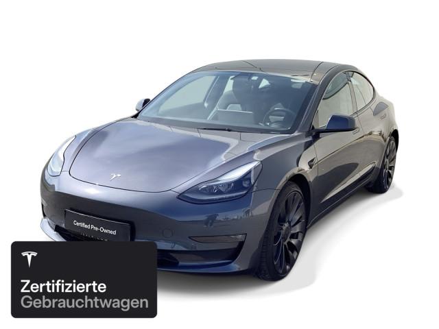 Tesla Model 3 Performance