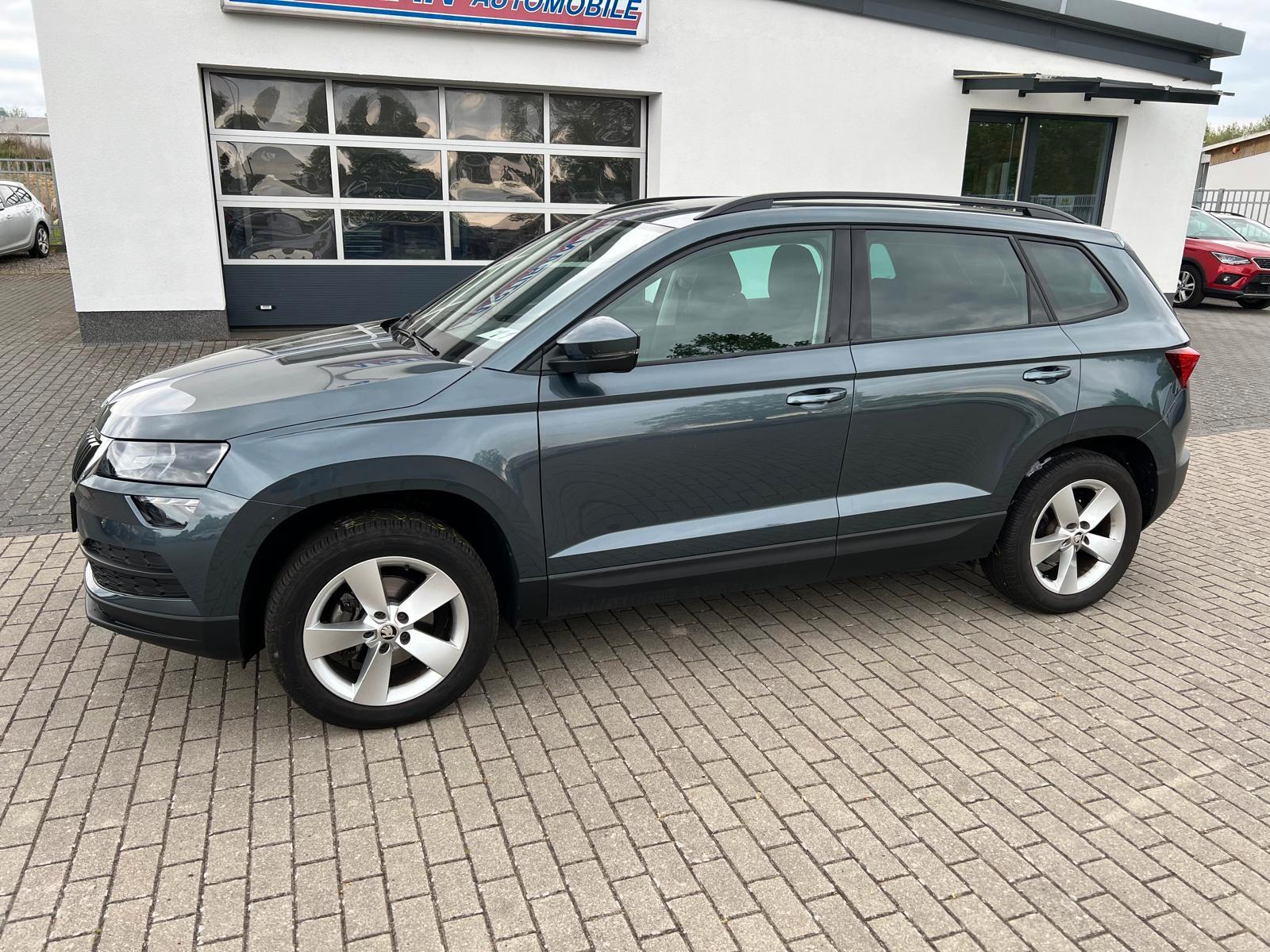 Skoda Karoq Ambition