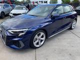 Audi A3 Sportback 35 1,4 TFSI S line DSG/SitzHeiz/Kam - Audi A3: Sportback Dsg