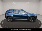Dacia Duster 1.2 TCe - Dacia Duster: Blau