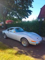 Opel GT A-L 1900 Restaurierungsobjekt - Opel GT: 1900