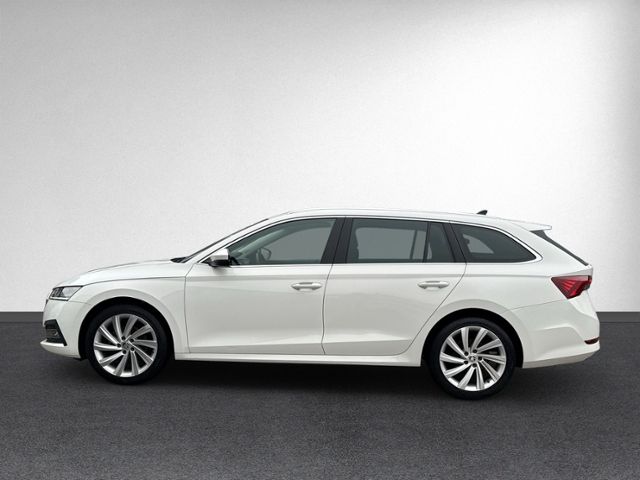 Octavia Combi 2.0 TDI DSG STYLE LED+NAVI+ACC+PDC