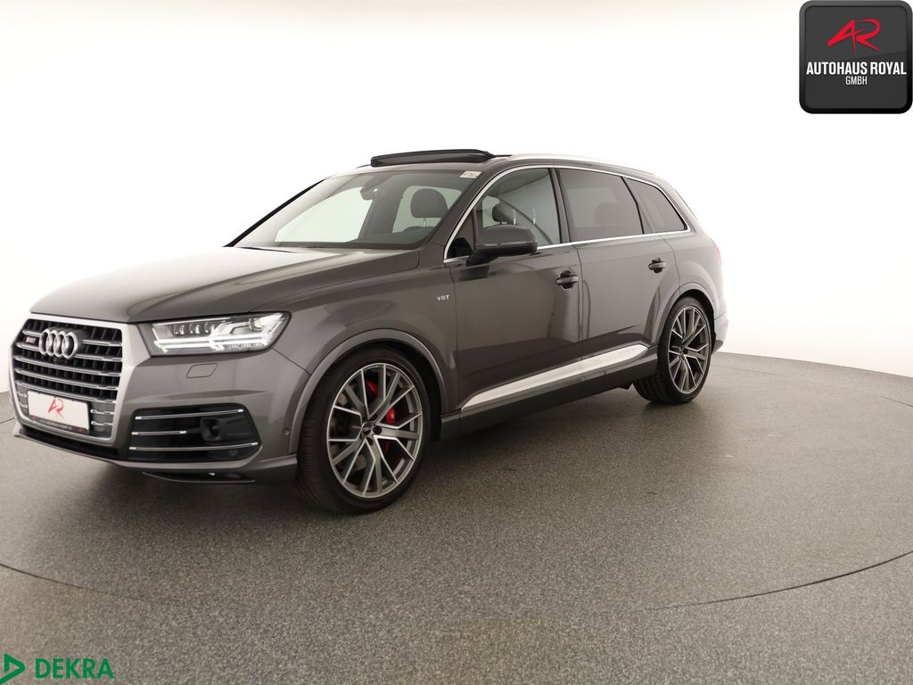 Image of Audi SQ7