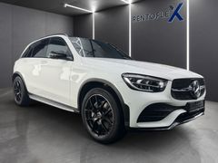 MERCEDES-BENZ GLC 300 4Matic AMG/Luft /Pano