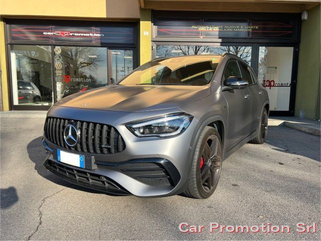 Mercedes-Benz MERCEDES-BENZ GLA 35 AMG 4Matic AMG