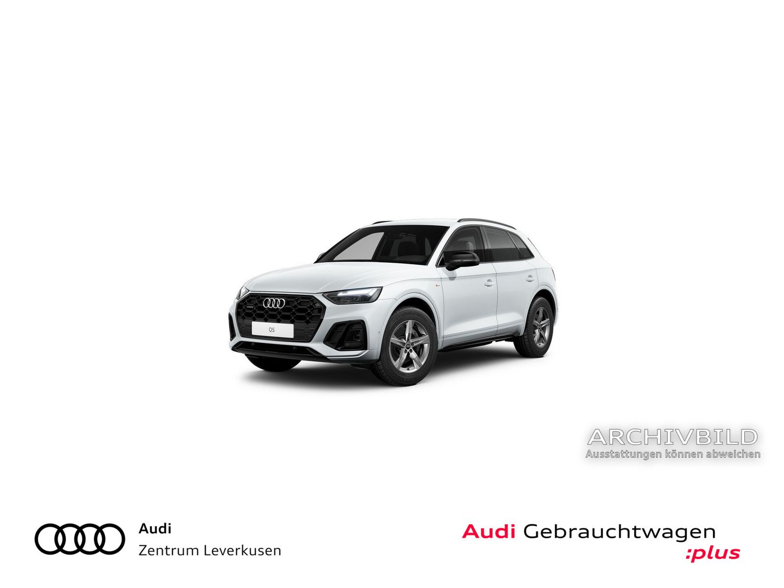 Audi Q5 - Bild 1