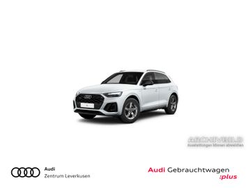 Audi Q5 quattro S line VIRT CARPLAY LED KAM ACC PDC