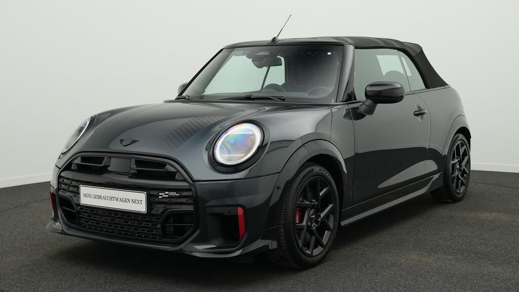 MINI John Cooper Works Cabrio