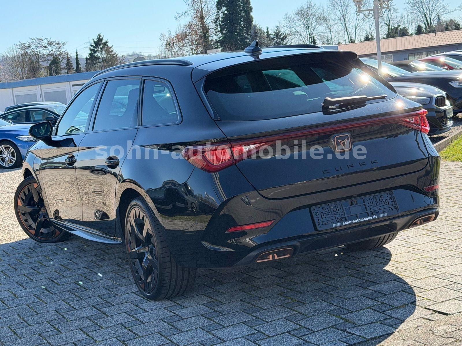 Cupra Leon Sportstourer e-Hybrid ACC/RFK/Navi/LED/19"