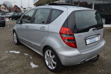 Mercedes-Benz A 150  Avantgarde AHKLamelleSHPDCAlu 17