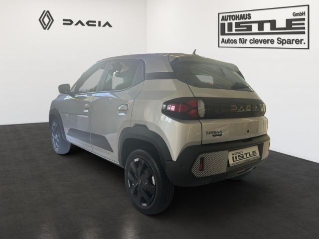 Fahrzeugabbildung Dacia Spring MJ26 Extreme 100 City-Paket+Power-Paket+L