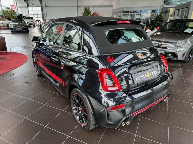 Fahrzeugabbildung Abarth 595C Competizione KLIMA XENON NAVI ALU