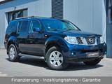 Nissan Pathfinder 2.5 dCi Premium Vollausstattung 7 Sit - Nissan Pathfinder: Premium