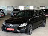Mercedes-Benz C 200 T-Mod AMG-Line *PAN*WS*LED*Burmester*360° - Mercedes-Benz C 200 in Leipzig