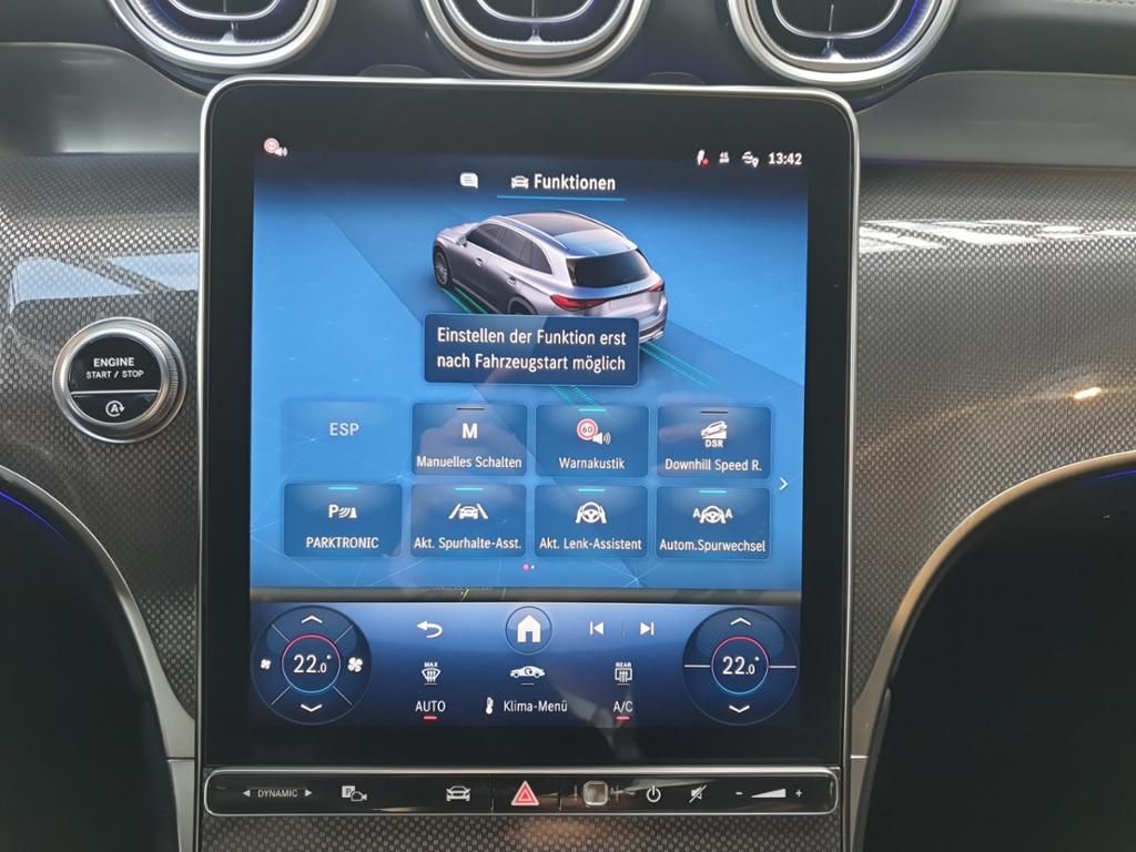 Fahrzeugabbildung Mercedes-Benz GLC 300 d 4MATIC AMG Line*Night Paket*AHK*Kamera