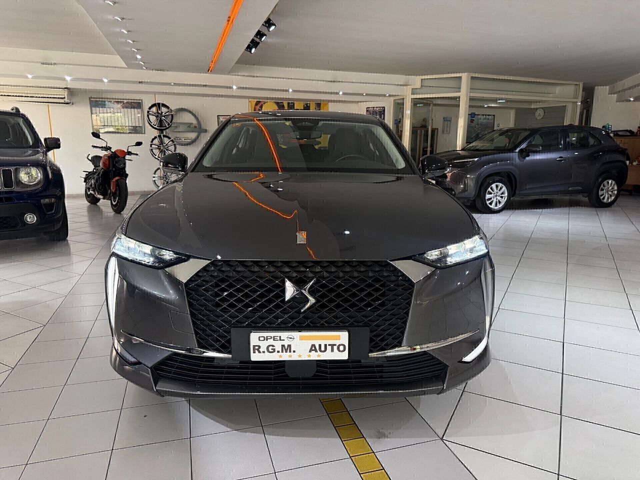 Other Ds DS4 4 PureTech 130 aut. Performance Line imagem 2