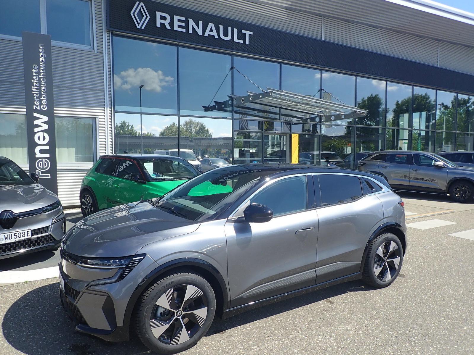 Renault Megane E-TECH 100% ele Techno 220 Comfort Range