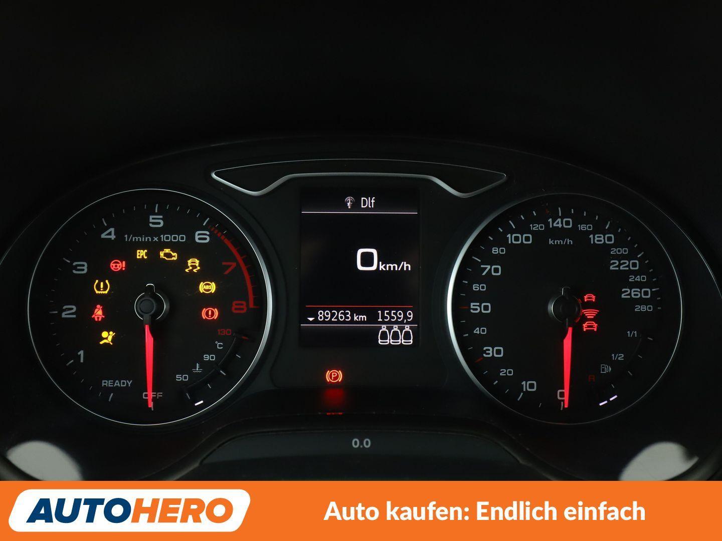 Audi A3 Sportback 1.5 TFSI ACT sport*PDC*