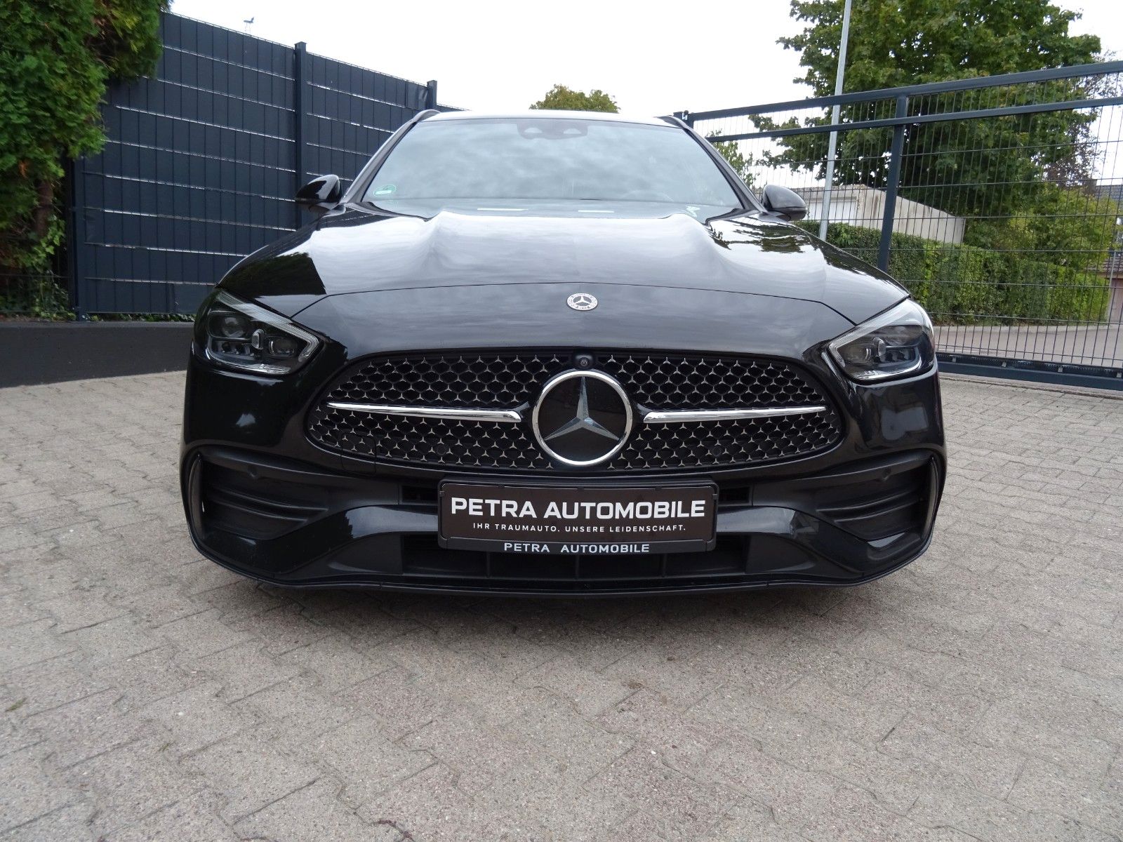 Mercedes-Benz C 220 d 4Matic T AMG LINE PANO HEAD-UP DISTRO 1H foto 2