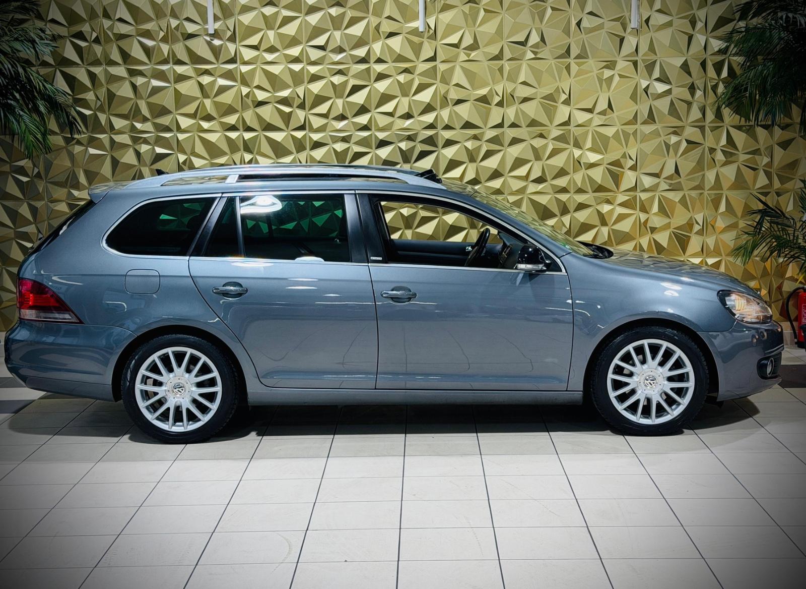 Volkswagen Golf 2011 — photo 19