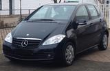 Mercedes-Benz A 160 AUTOMATIK/SHZ/SCHECKHEFT - Mercedes-Benz A 160: Automatik