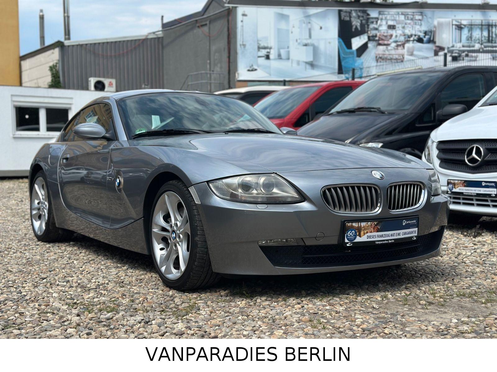 BMW Z4 Coupe 3.0si/195KW/Aut/Xenon/Navi/Leder/