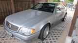 Mercedes-Benz SL 500 SL - Mercedes-Benz SL 500 aus 1994