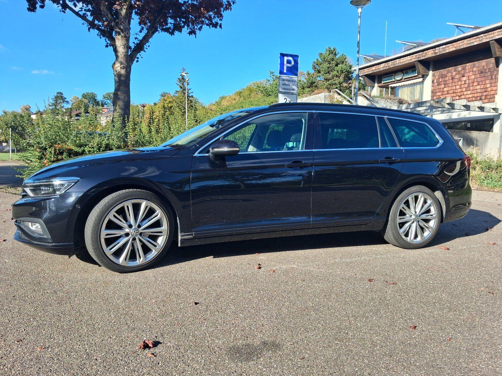 Volkswagen Passat Variant