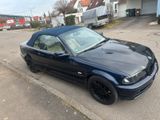 BMW E46 325 Cabrio - BMW 325 aus 2001: Cabrio