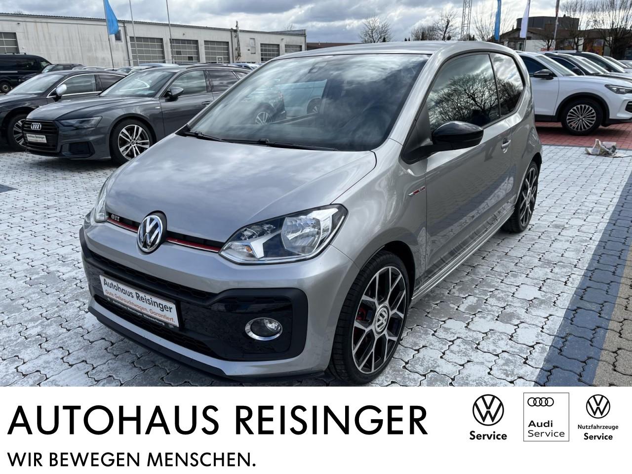Volkswagen up! 1.0 TSI GTI 3-trg. (PDC+RearView+DAB+)