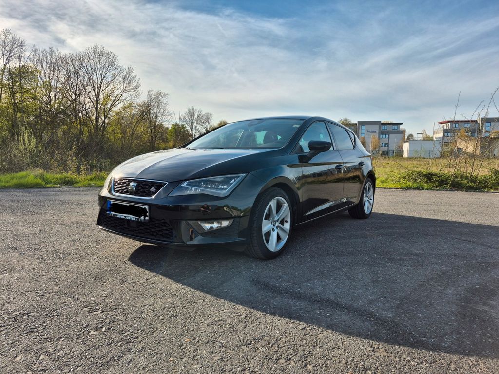 Image of Seat Leon