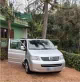 Volkswagen Camping T5 multivan - Volkswagen: Multivan Camping