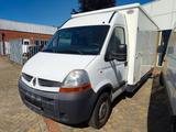 Renault Master II (Verkaufswagen) - gebrauchte Renault Master aus dem Jahr 2010