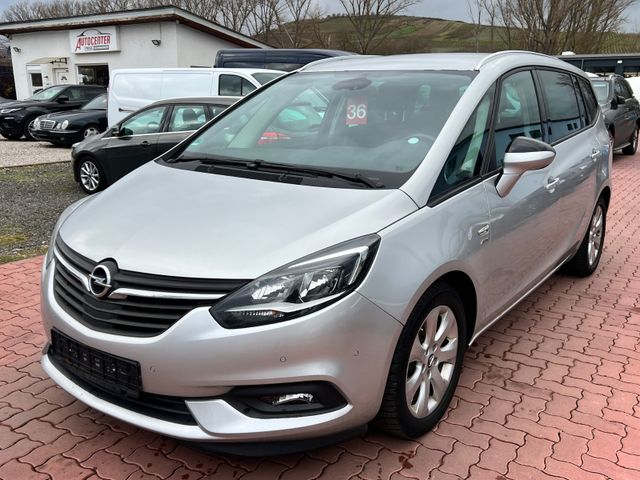 Opel Zafira 1,4Active 7Sitze*Tempomat*NAV*PDC*SHZ*AHK