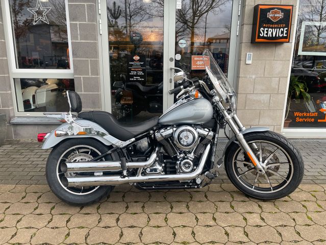 Harley-Davidson Softail Low Rider FXLR KESSTECH AUSPUFF