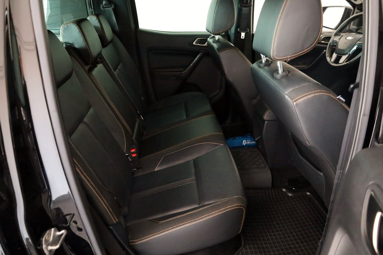 Fahrzeugabbildung Ford Ranger Wildtrak 4x4,Leder,Navi,LED,Kam,Rollo,AHK