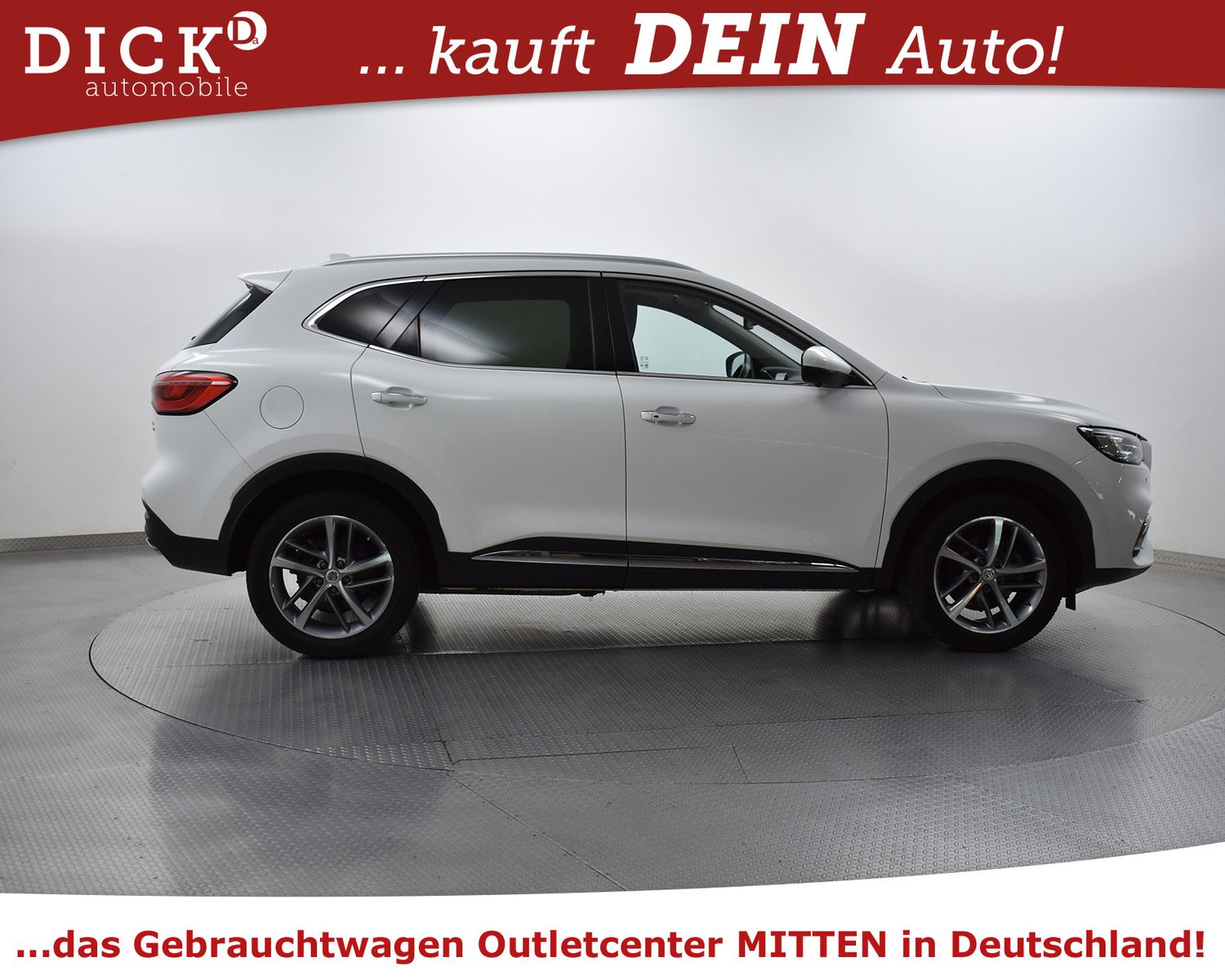 MG EHS PHEV 1.5 T-GDI Luxury  LED+PANO+ACC+SHZ+360° - Image 3