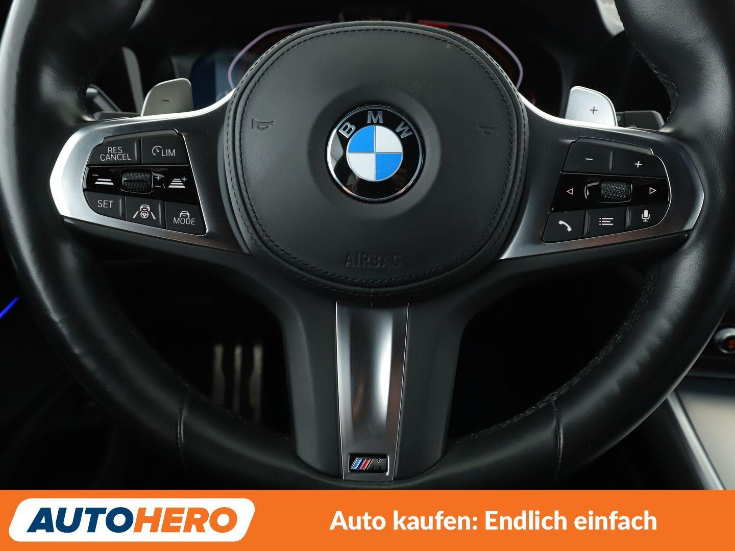 BMW 3 Series 3er 320d M Sport Aut.*NAVI*LED*ACC*PDC*SHZ*BT*, миниатюра 17